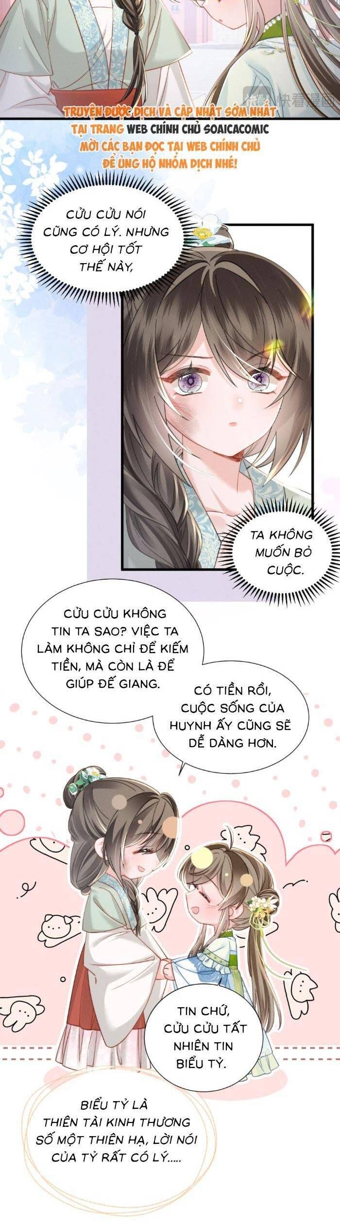 Khi Tôi Trở Thành Cứu Tinh Của Gia Đình Bạo Quân Chapter 68 - 6