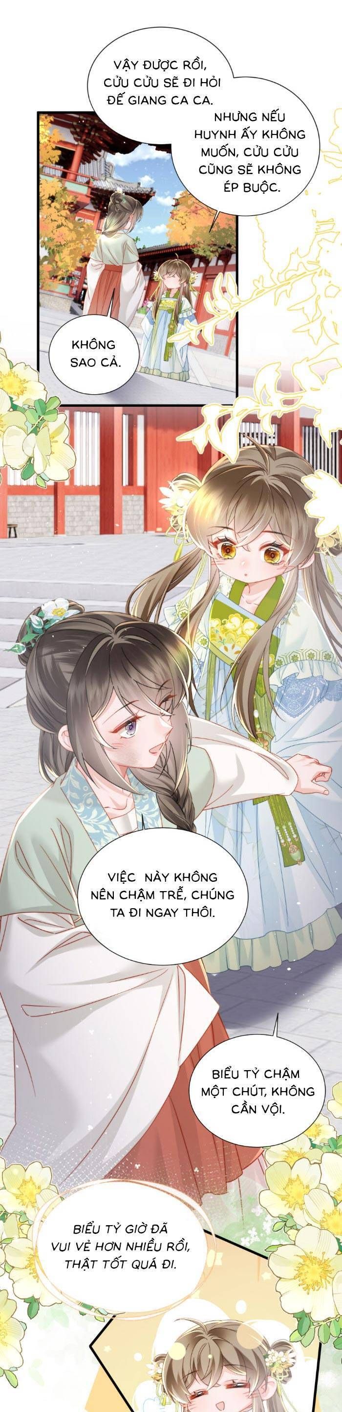 Khi Tôi Trở Thành Cứu Tinh Của Gia Đình Bạo Quân Chapter 68 - 7