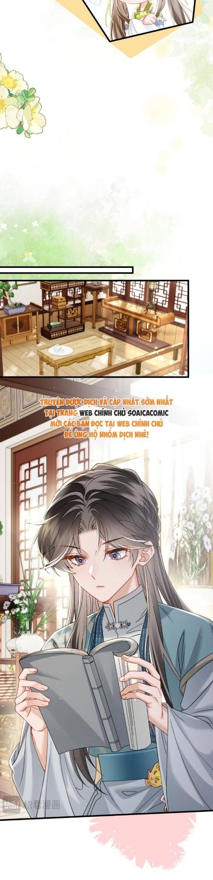 Khi Tôi Trở Thành Cứu Tinh Của Gia Đình Bạo Quân Chapter 68 - 8