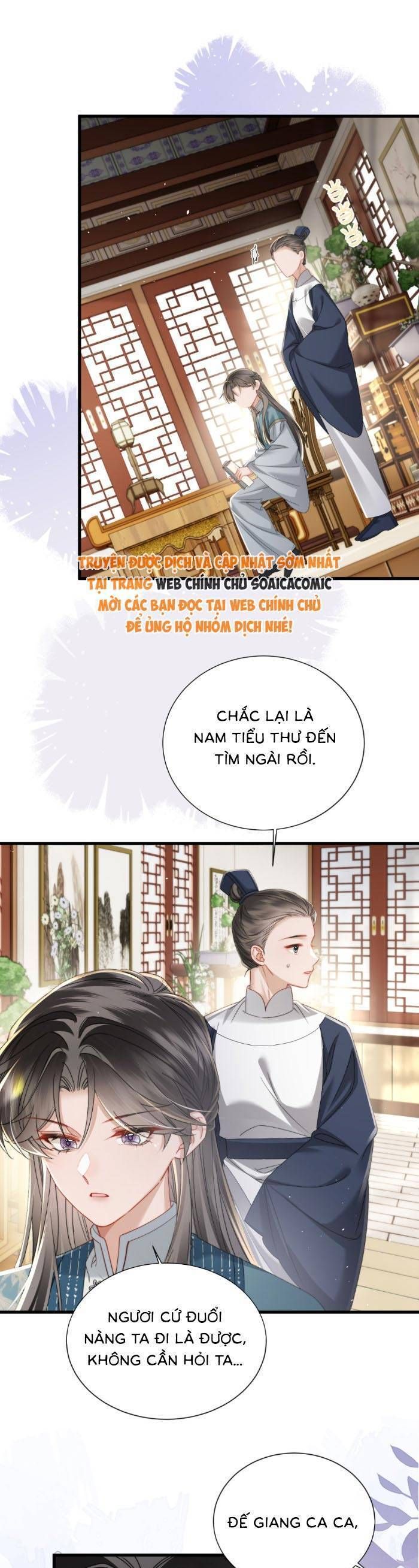 Khi Tôi Trở Thành Cứu Tinh Của Gia Đình Bạo Quân Chapter 68 - 9