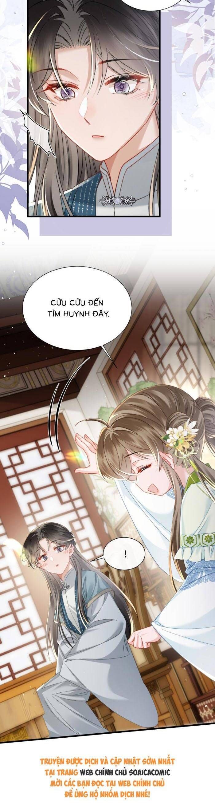 Khi Tôi Trở Thành Cứu Tinh Của Gia Đình Bạo Quân Chapter 68 - 10