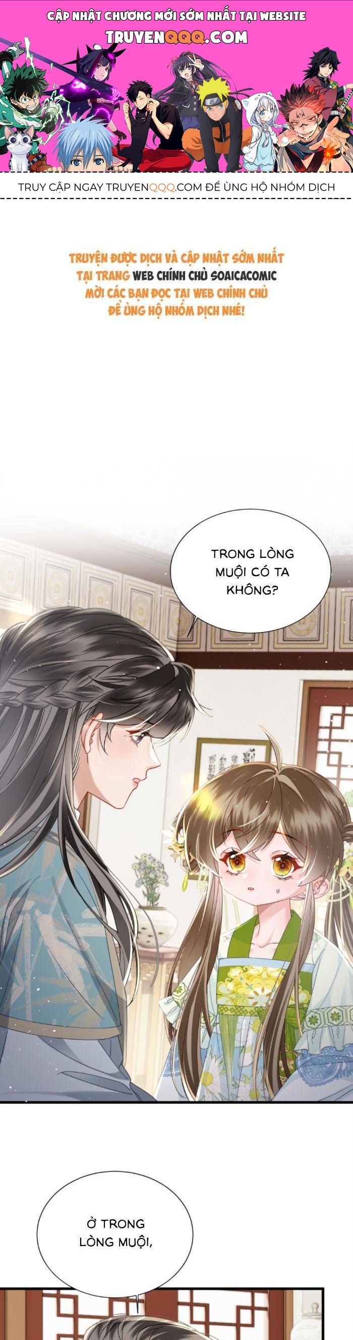 Khi Tôi Trở Thành Cứu Tinh Của Gia Đình Bạo Quân Chapter 69 - 1