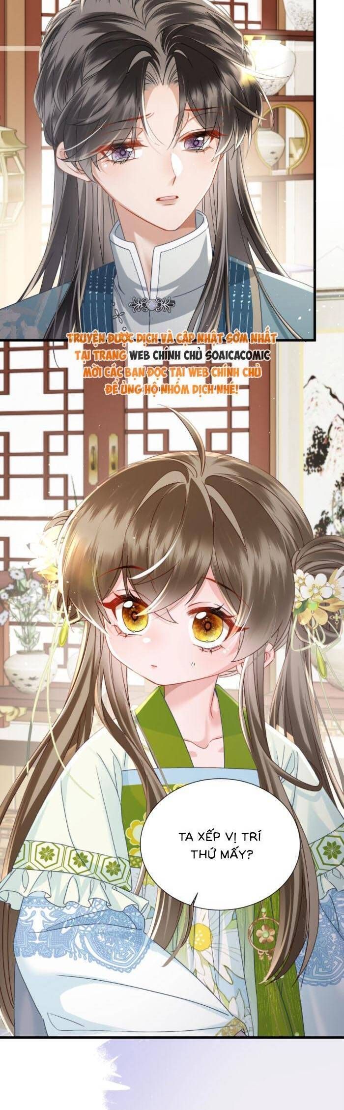 Khi Tôi Trở Thành Cứu Tinh Của Gia Đình Bạo Quân Chapter 69 - 2