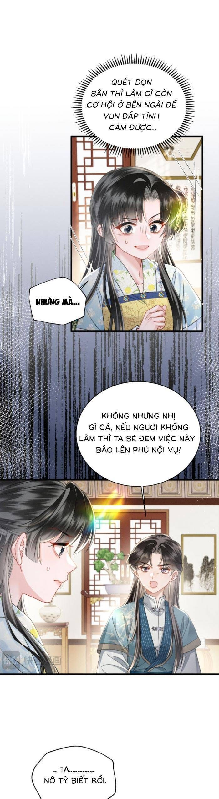 Khi Tôi Trở Thành Cứu Tinh Của Gia Đình Bạo Quân Chapter 69 - 13