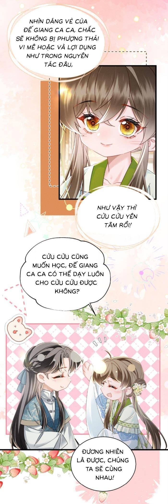 Khi Tôi Trở Thành Cứu Tinh Của Gia Đình Bạo Quân Chapter 69 - 15