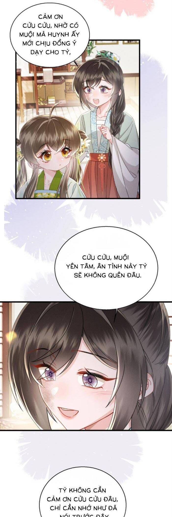 Khi Tôi Trở Thành Cứu Tinh Của Gia Đình Bạo Quân Chapter 69 - 16