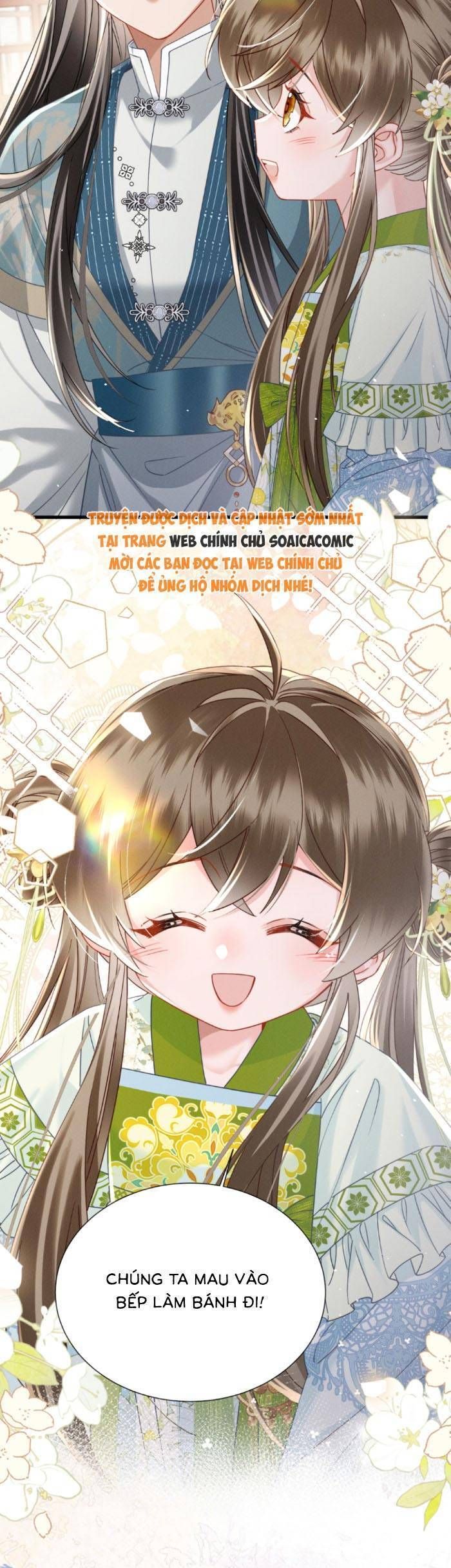 Khi Tôi Trở Thành Cứu Tinh Của Gia Đình Bạo Quân Chapter 69 - 20