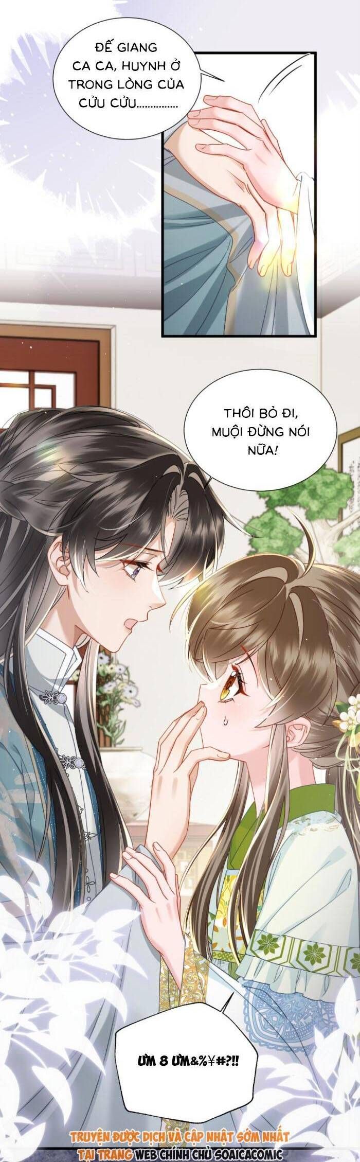 Khi Tôi Trở Thành Cứu Tinh Của Gia Đình Bạo Quân Chapter 69 - 3