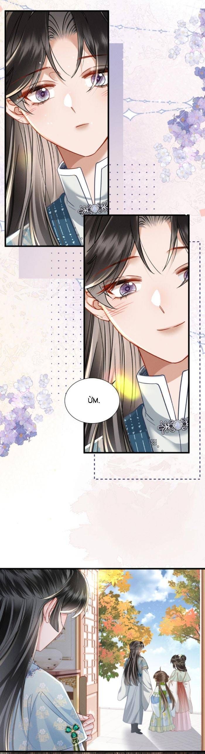 Khi Tôi Trở Thành Cứu Tinh Của Gia Đình Bạo Quân Chapter 69 - 21