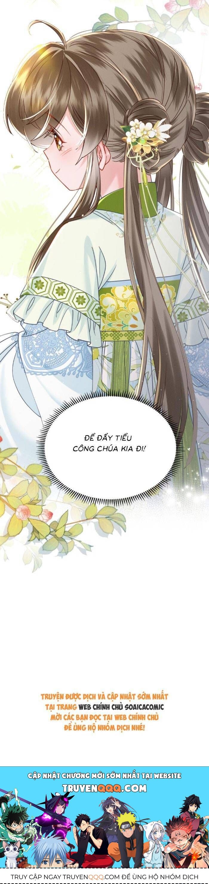 Khi Tôi Trở Thành Cứu Tinh Của Gia Đình Bạo Quân Chapter 69 - 23