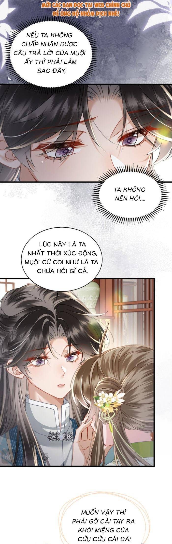 Khi Tôi Trở Thành Cứu Tinh Của Gia Đình Bạo Quân Chapter 69 - 4