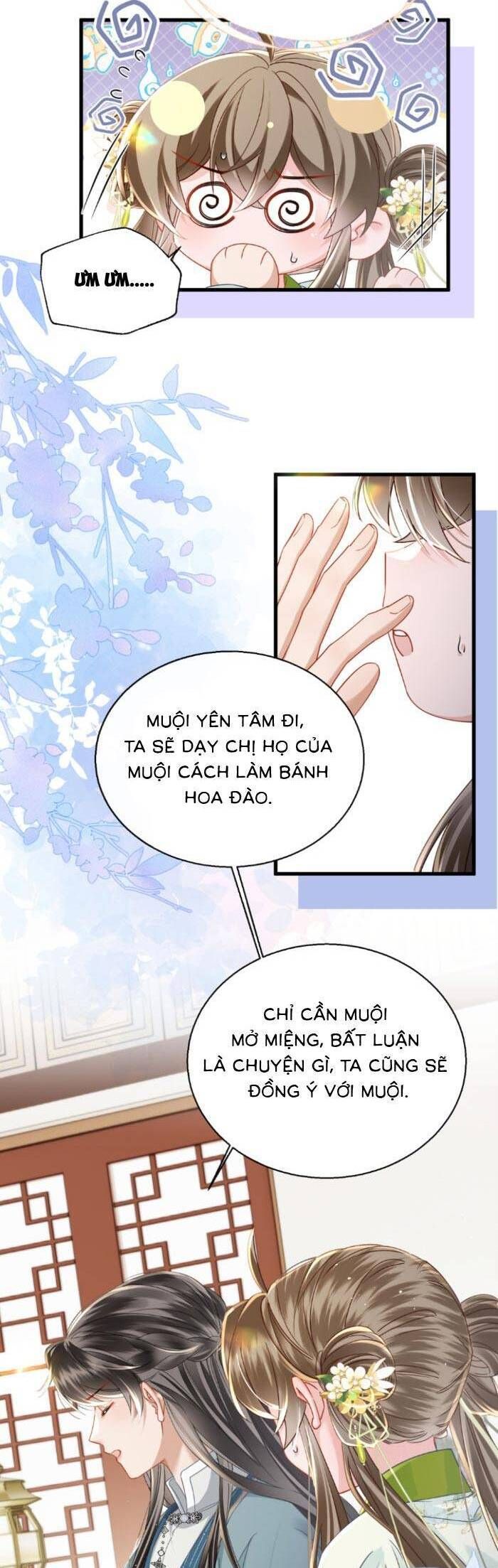 Khi Tôi Trở Thành Cứu Tinh Của Gia Đình Bạo Quân Chapter 69 - 5