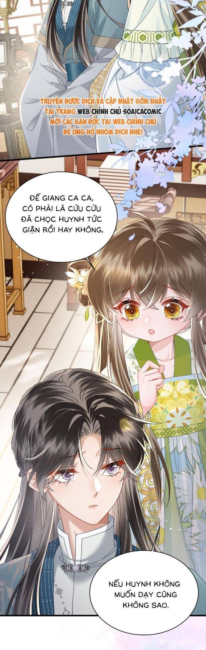 Khi Tôi Trở Thành Cứu Tinh Của Gia Đình Bạo Quân Chapter 69 - 6