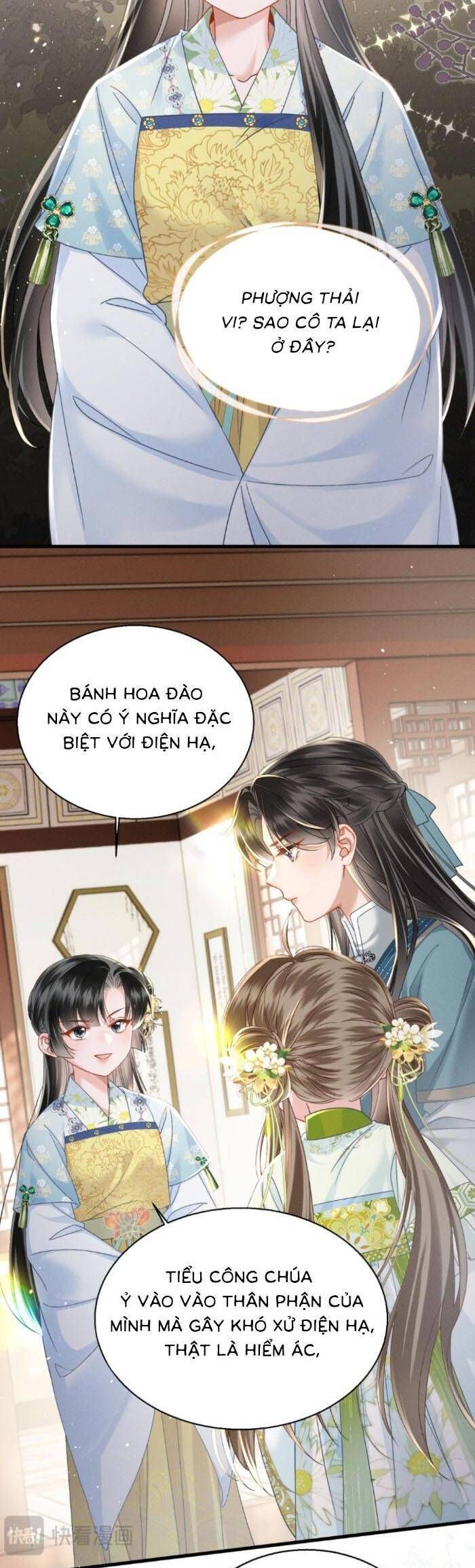 Khi Tôi Trở Thành Cứu Tinh Của Gia Đình Bạo Quân Chapter 69 - 8