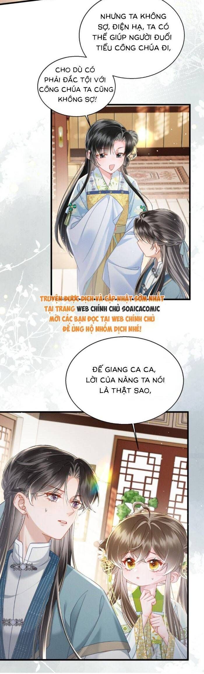 Khi Tôi Trở Thành Cứu Tinh Của Gia Đình Bạo Quân Chapter 69 - 9