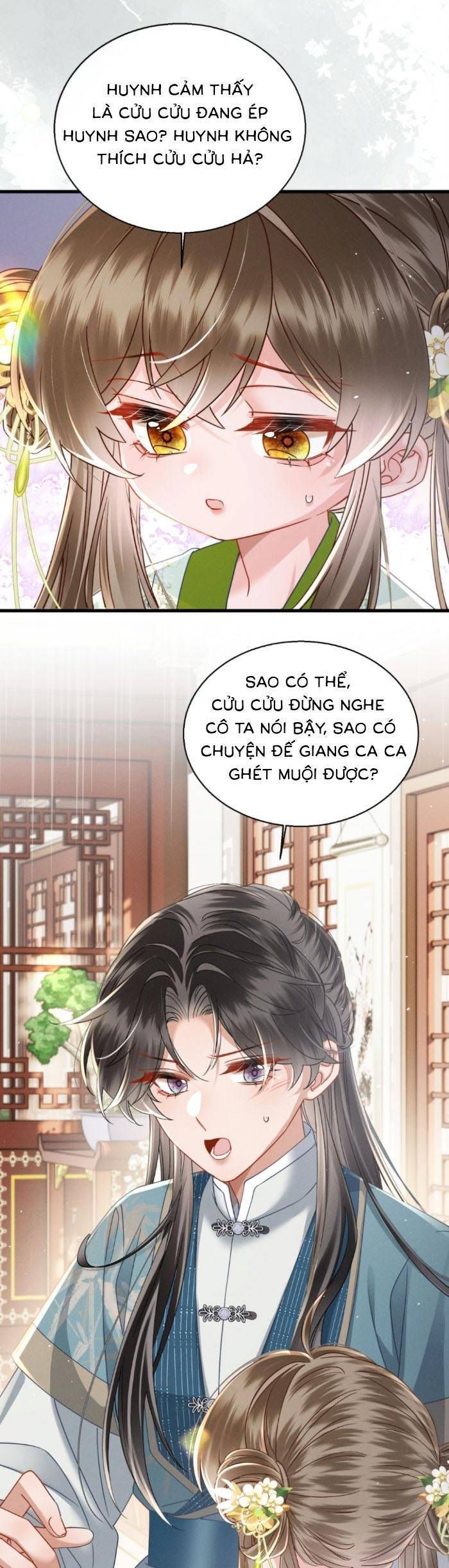 Khi Tôi Trở Thành Cứu Tinh Của Gia Đình Bạo Quân Chapter 69 - 10