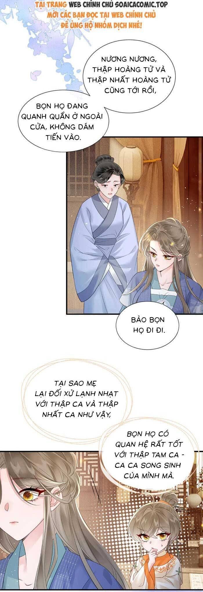 Khi Tôi Trở Thành Cứu Tinh Của Gia Đình Bạo Quân Chapter 7 - 2