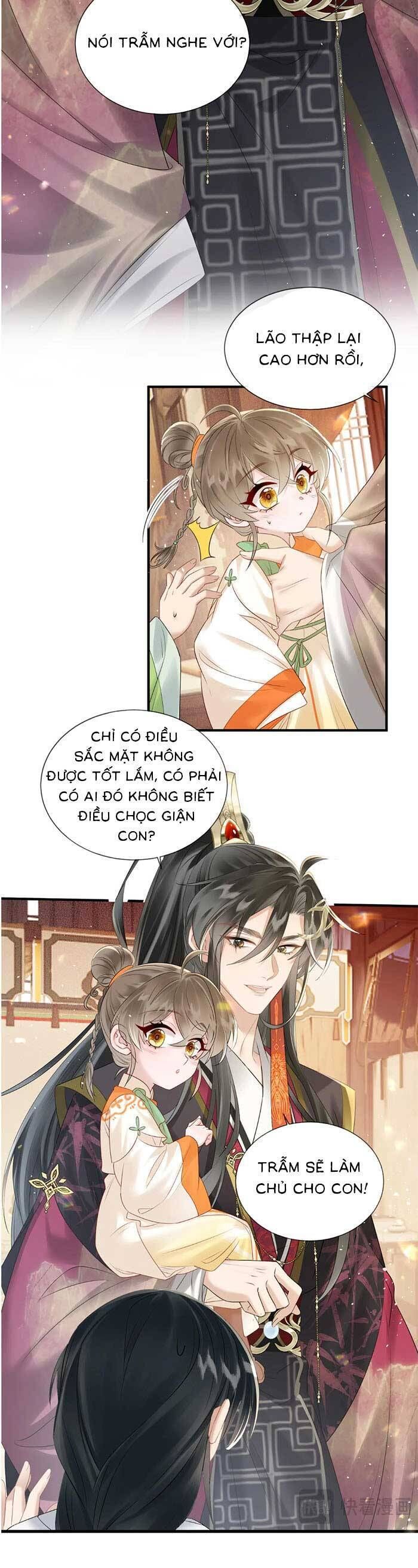 Khi Tôi Trở Thành Cứu Tinh Của Gia Đình Bạo Quân Chapter 7 - 11