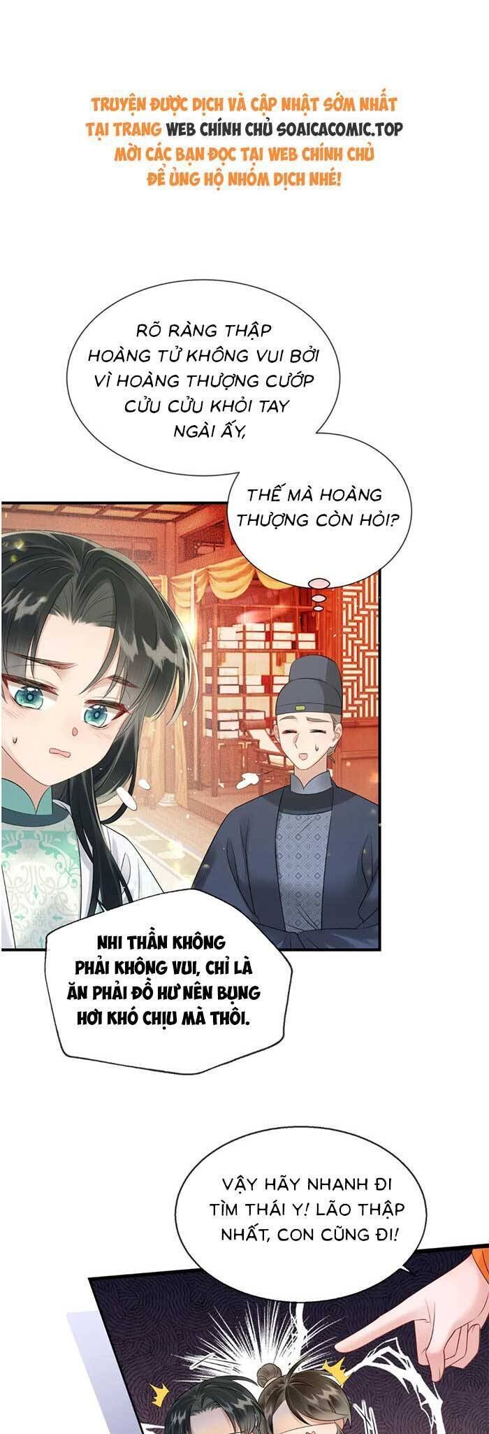 Khi Tôi Trở Thành Cứu Tinh Của Gia Đình Bạo Quân Chapter 7 - 12