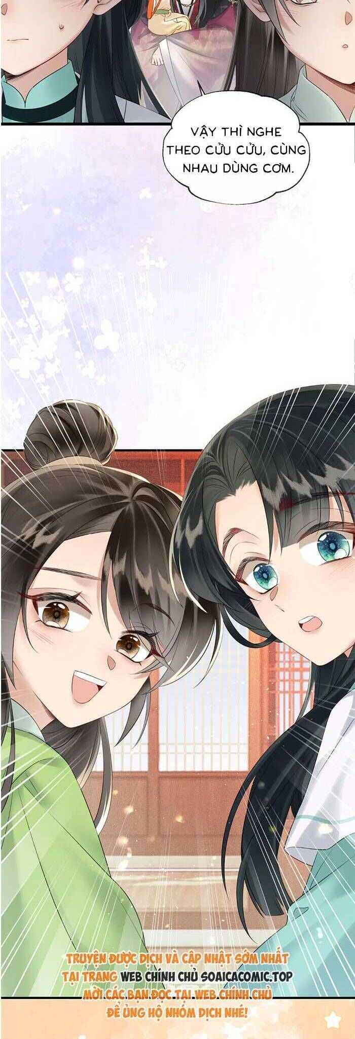 Khi Tôi Trở Thành Cứu Tinh Của Gia Đình Bạo Quân Chapter 7 - 14