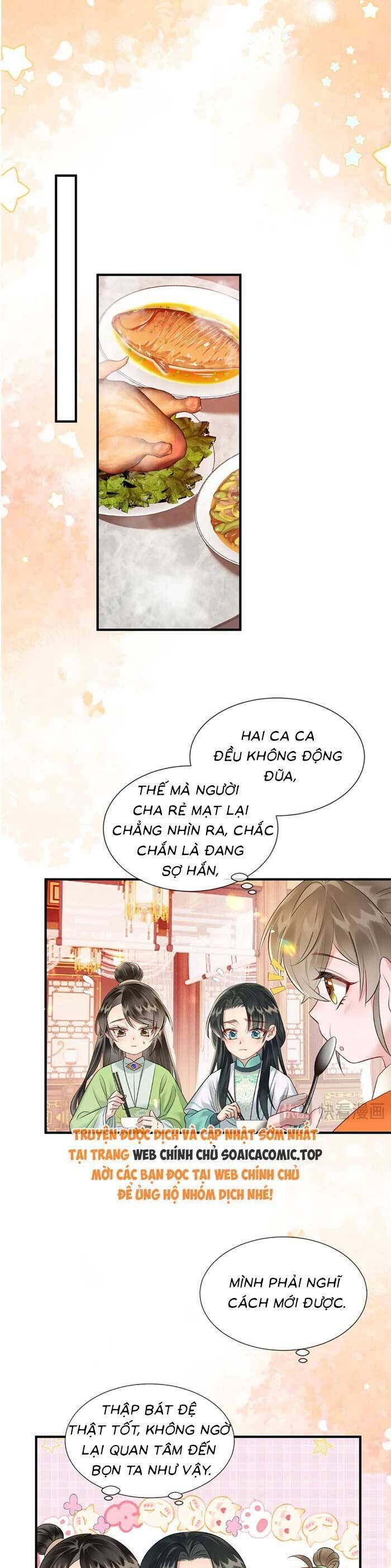 Khi Tôi Trở Thành Cứu Tinh Của Gia Đình Bạo Quân Chapter 7 - 15