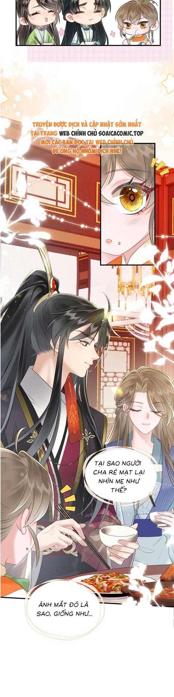 Khi Tôi Trở Thành Cứu Tinh Của Gia Đình Bạo Quân Chapter 7 - 16