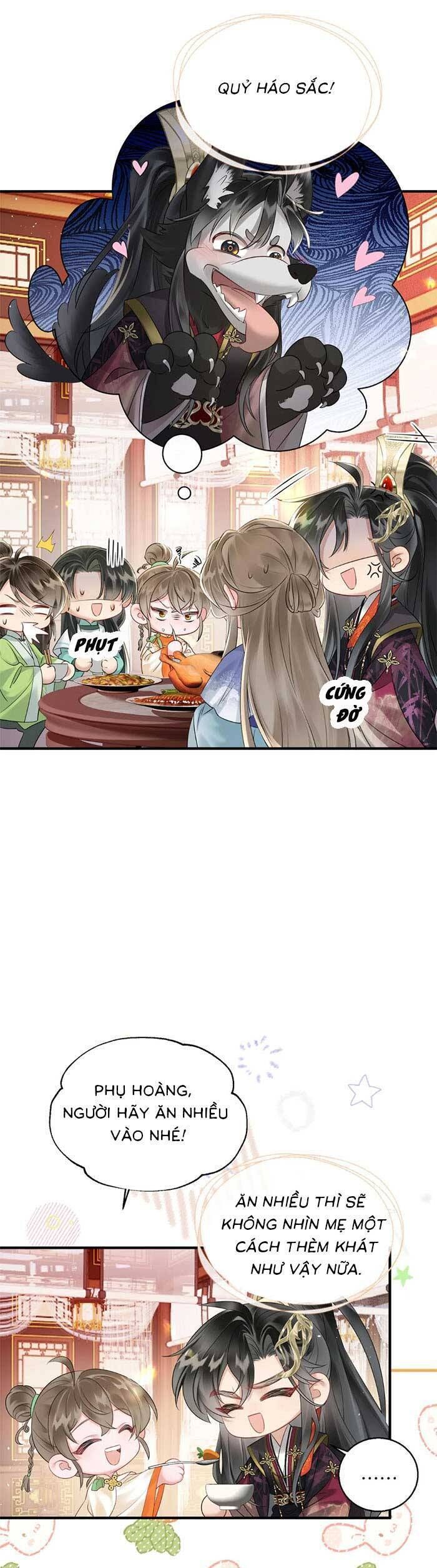 Khi Tôi Trở Thành Cứu Tinh Của Gia Đình Bạo Quân Chapter 7 - 17