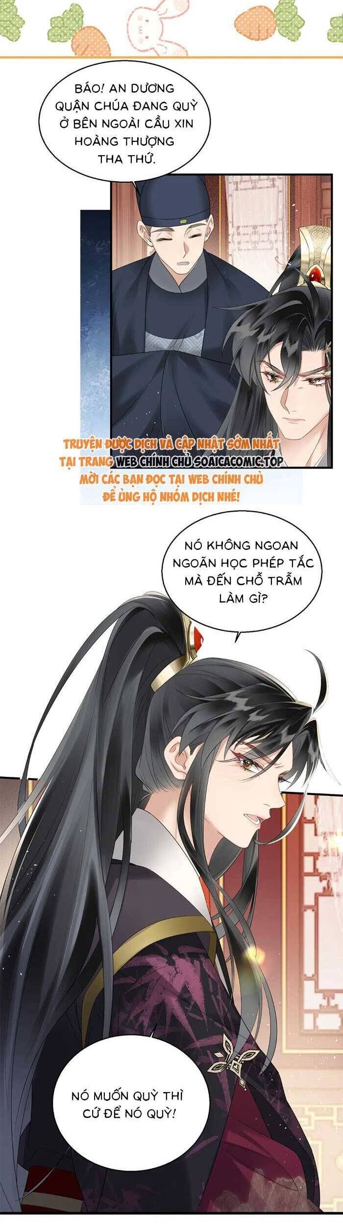 Khi Tôi Trở Thành Cứu Tinh Của Gia Đình Bạo Quân Chapter 7 - 18