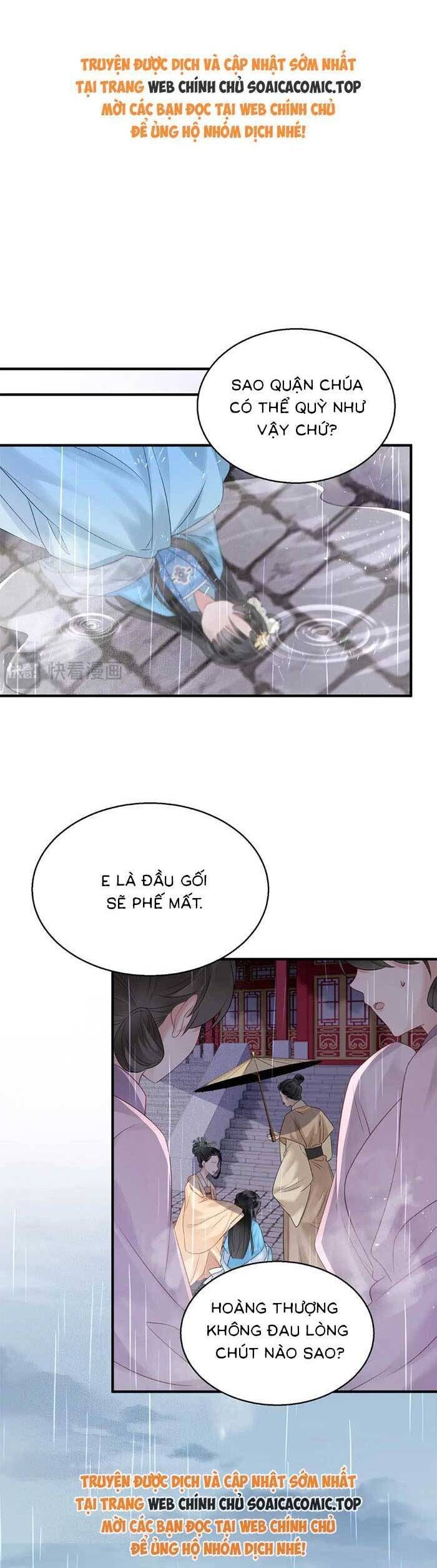 Khi Tôi Trở Thành Cứu Tinh Của Gia Đình Bạo Quân Chapter 7 - 19