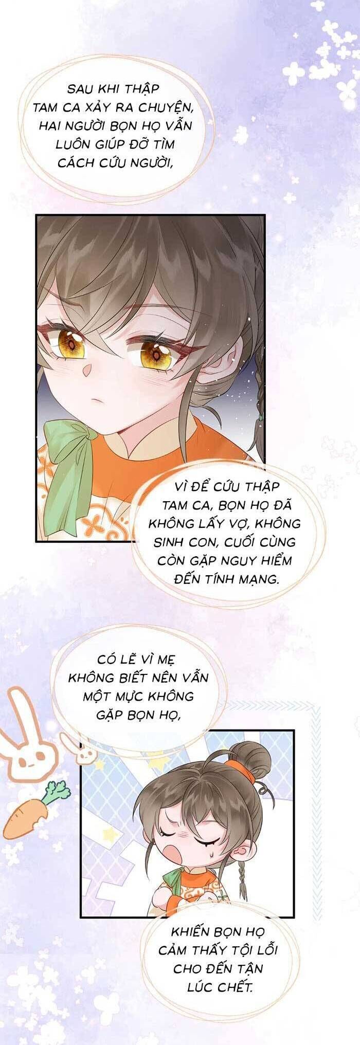 Khi Tôi Trở Thành Cứu Tinh Của Gia Đình Bạo Quân Chapter 7 - 3