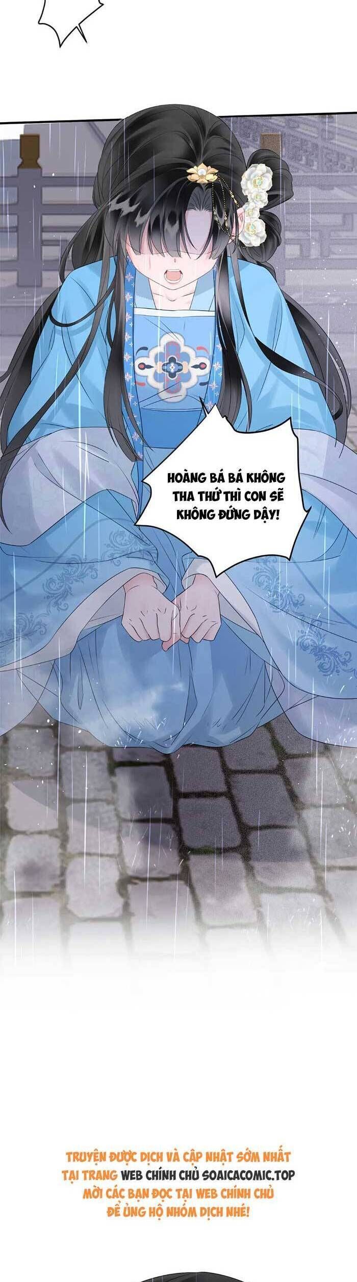 Khi Tôi Trở Thành Cứu Tinh Của Gia Đình Bạo Quân Chapter 7 - 21