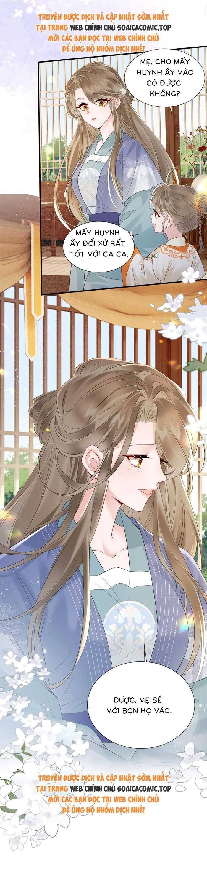 Khi Tôi Trở Thành Cứu Tinh Của Gia Đình Bạo Quân Chapter 7 - 4