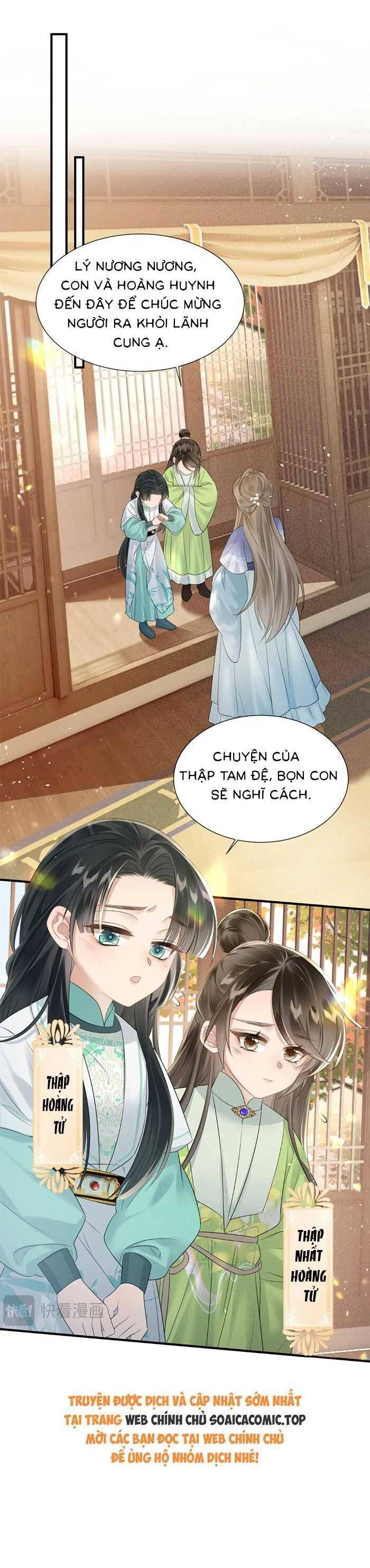 Khi Tôi Trở Thành Cứu Tinh Của Gia Đình Bạo Quân Chapter 7 - 5