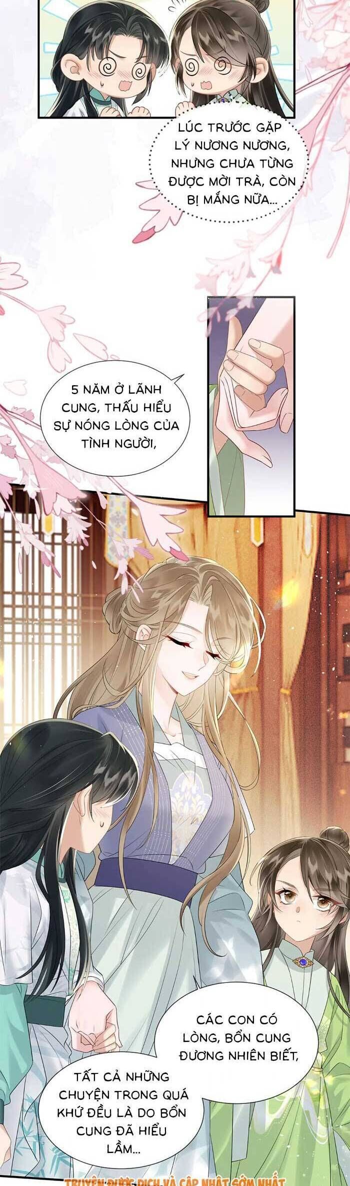 Khi Tôi Trở Thành Cứu Tinh Của Gia Đình Bạo Quân Chapter 7 - 7