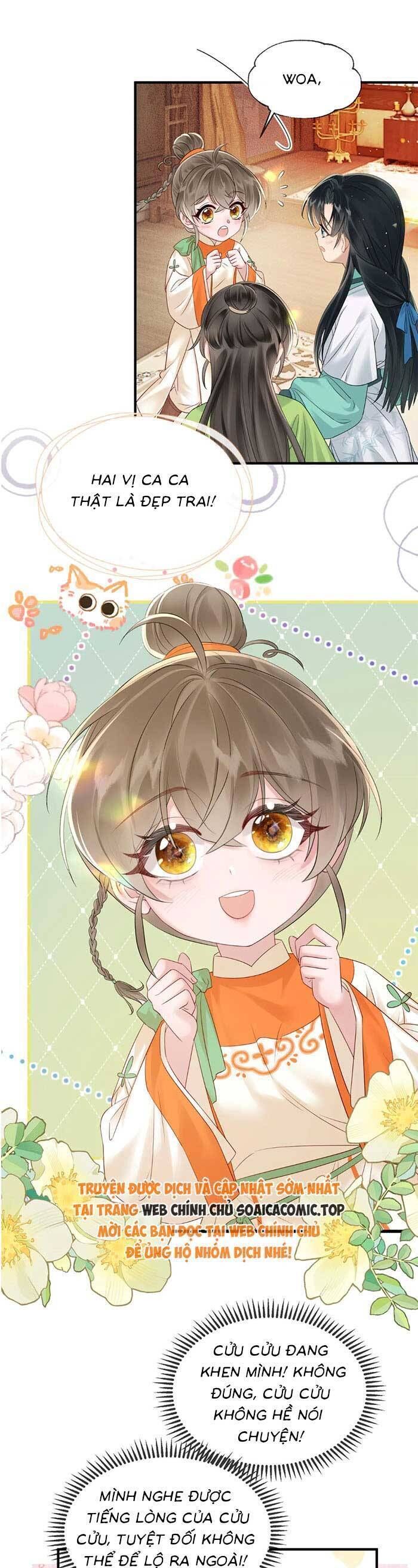 Khi Tôi Trở Thành Cứu Tinh Của Gia Đình Bạo Quân Chapter 7 - 9