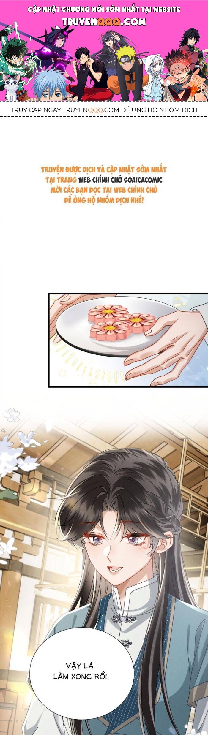 Khi Tôi Trở Thành Cứu Tinh Của Gia Đình Bạo Quân Chapter 70 - 1