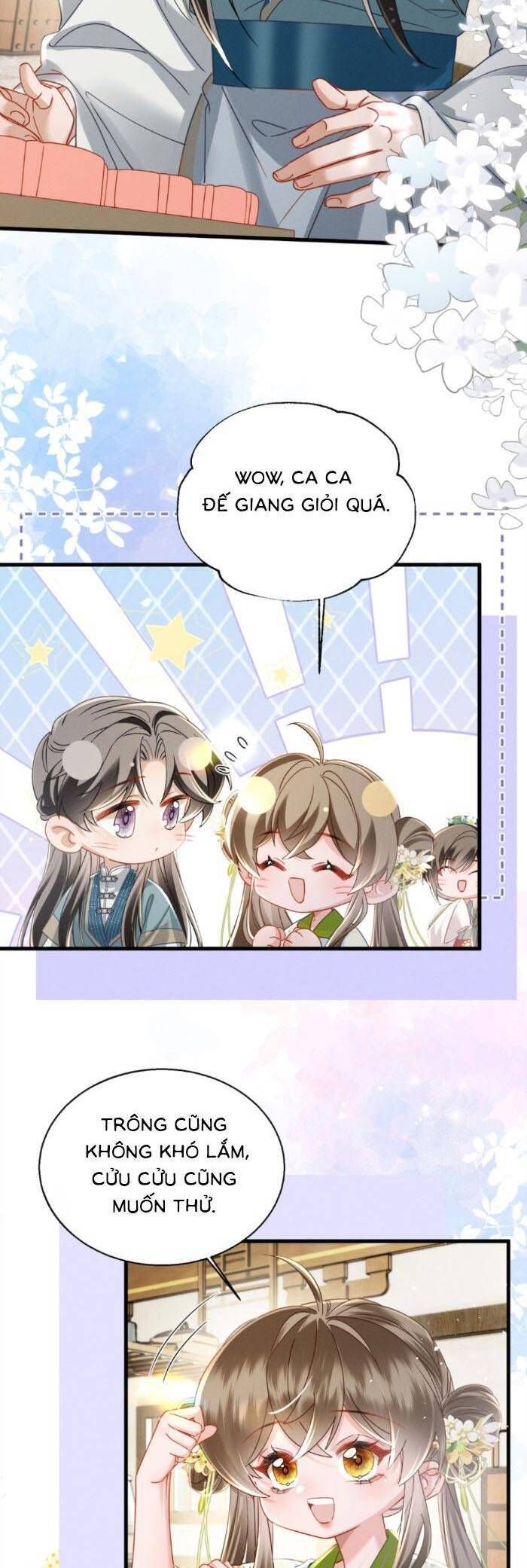 Khi Tôi Trở Thành Cứu Tinh Của Gia Đình Bạo Quân Chapter 70 - 2