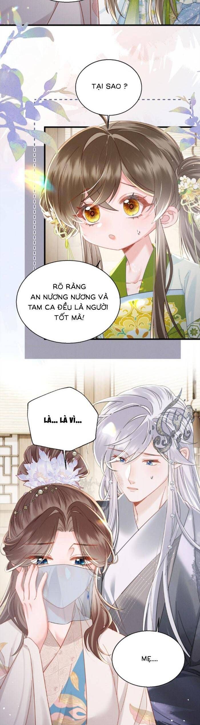 Khi Tôi Trở Thành Cứu Tinh Của Gia Đình Bạo Quân Chapter 70 - 11