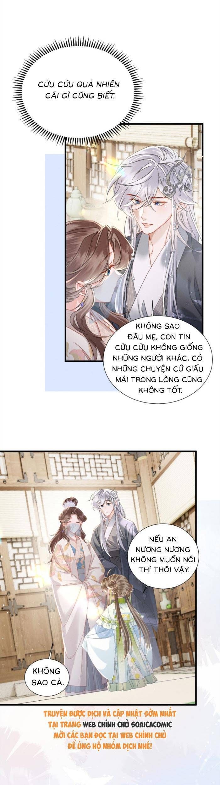 Khi Tôi Trở Thành Cứu Tinh Của Gia Đình Bạo Quân Chapter 70 - 13