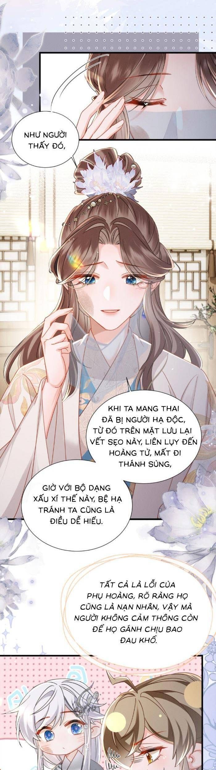 Khi Tôi Trở Thành Cứu Tinh Của Gia Đình Bạo Quân Chapter 70 - 14