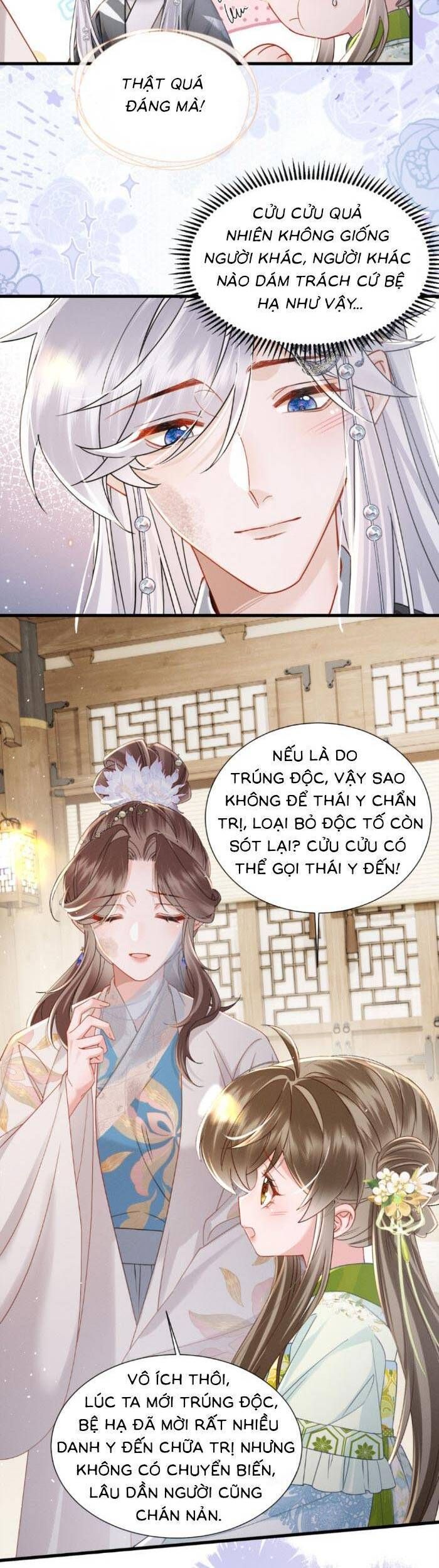 Khi Tôi Trở Thành Cứu Tinh Của Gia Đình Bạo Quân Chapter 70 - 15