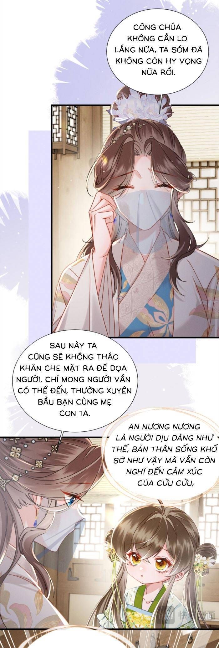 Khi Tôi Trở Thành Cứu Tinh Của Gia Đình Bạo Quân Chapter 70 - 16