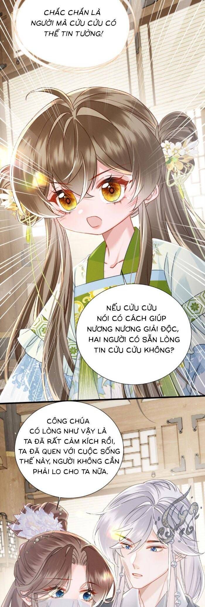 Khi Tôi Trở Thành Cứu Tinh Của Gia Đình Bạo Quân Chapter 70 - 17