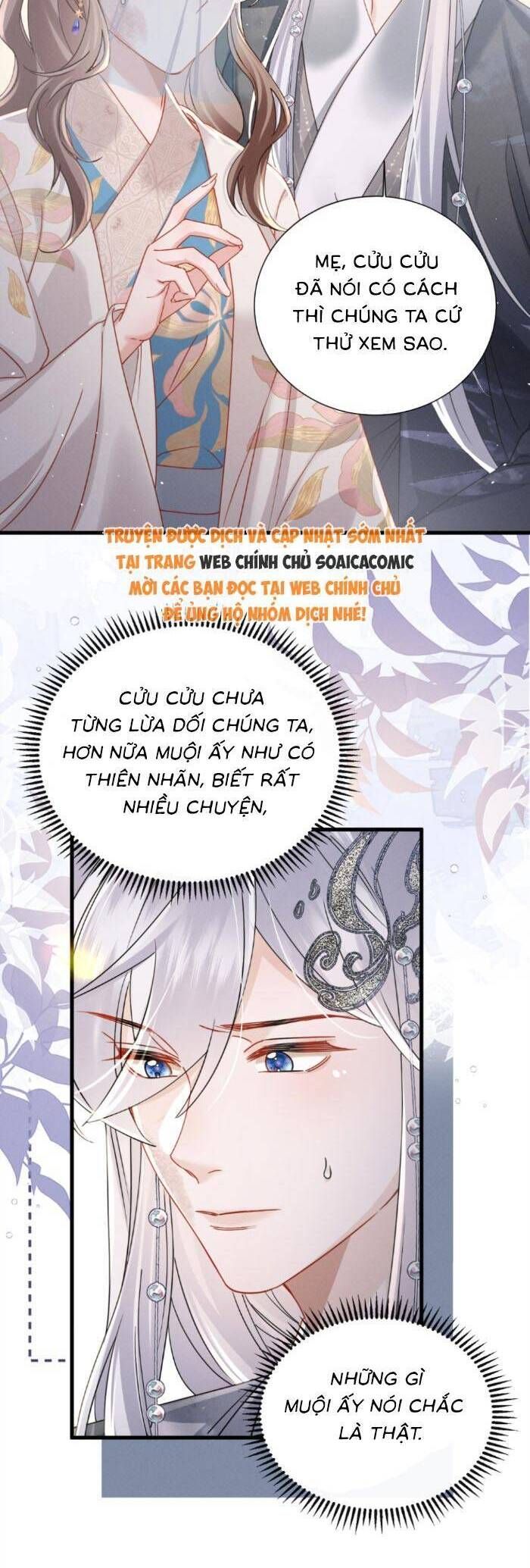 Khi Tôi Trở Thành Cứu Tinh Của Gia Đình Bạo Quân Chapter 70 - 18