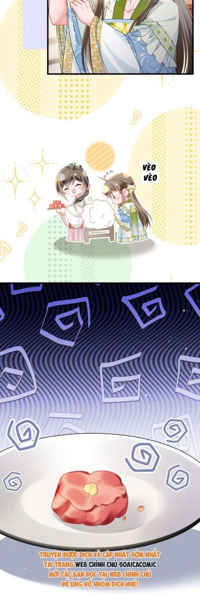 Khi Tôi Trở Thành Cứu Tinh Của Gia Đình Bạo Quân Chapter 70 - 3
