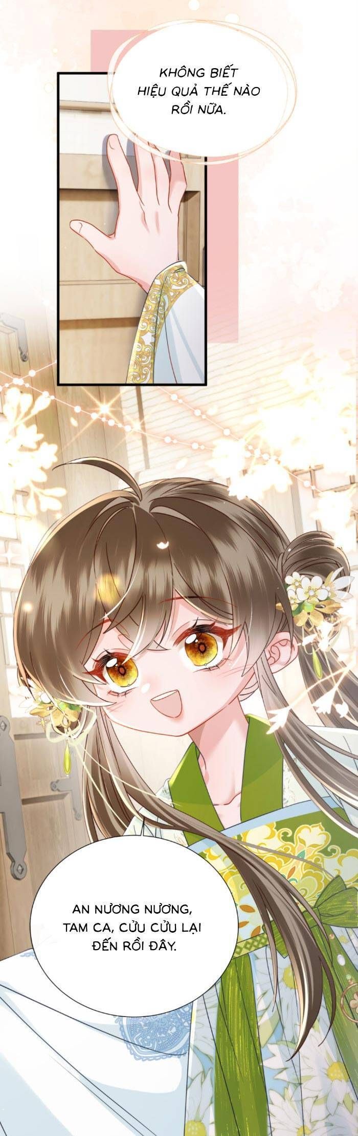 Khi Tôi Trở Thành Cứu Tinh Của Gia Đình Bạo Quân Chapter 70 - 21