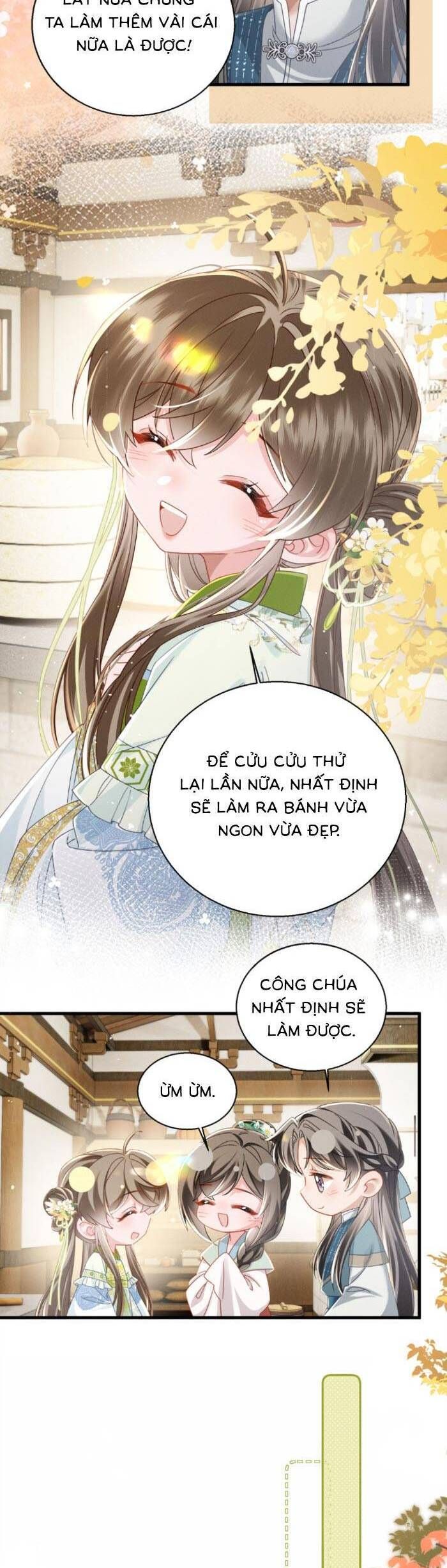 Khi Tôi Trở Thành Cứu Tinh Của Gia Đình Bạo Quân Chapter 70 - 5