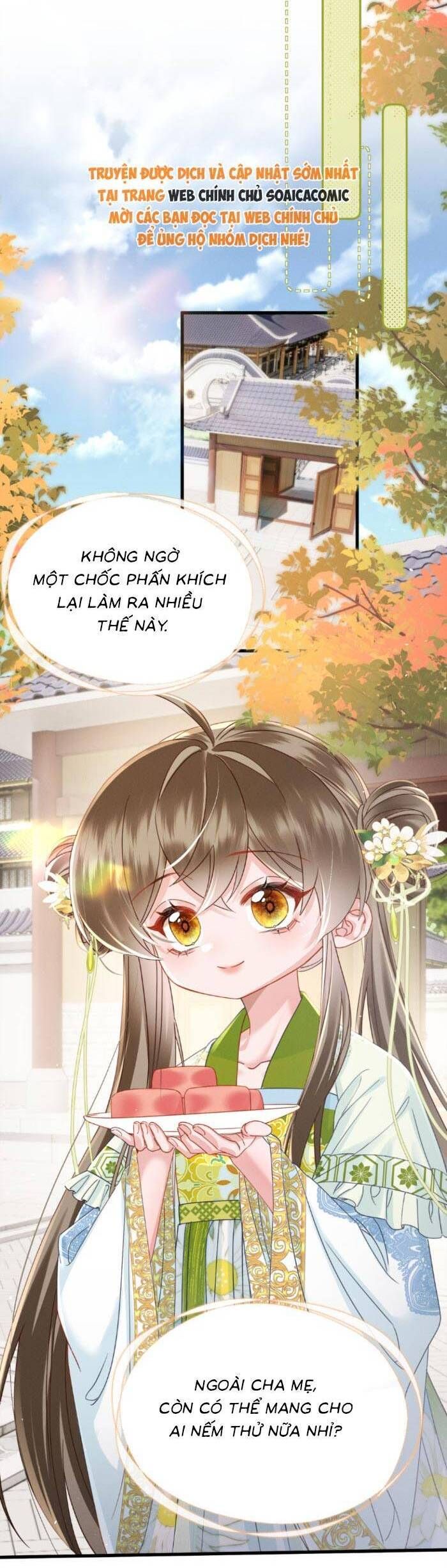 Khi Tôi Trở Thành Cứu Tinh Của Gia Đình Bạo Quân Chapter 70 - 6