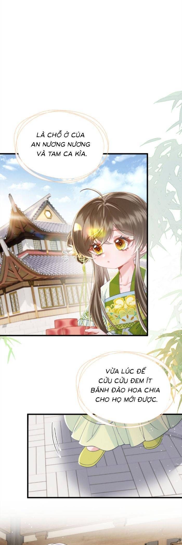 Khi Tôi Trở Thành Cứu Tinh Của Gia Đình Bạo Quân Chapter 70 - 7