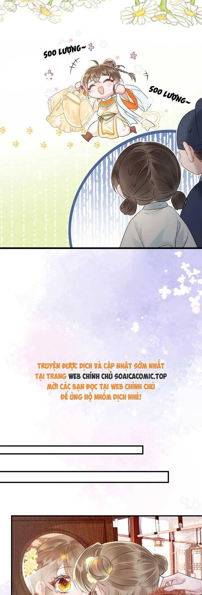 Khi Tôi Trở Thành Cứu Tinh Của Gia Đình Bạo Quân Chapter 8 - 11